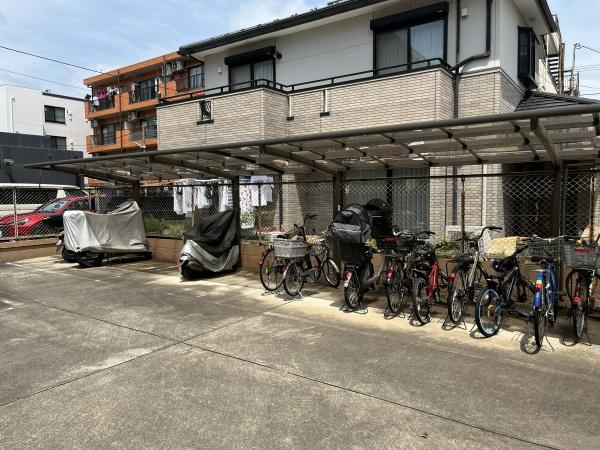 ライオンズマンション下赤塚