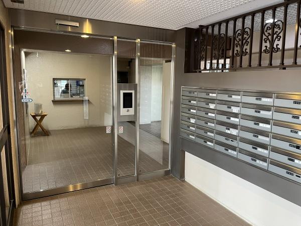 ライオンズマンション下赤塚