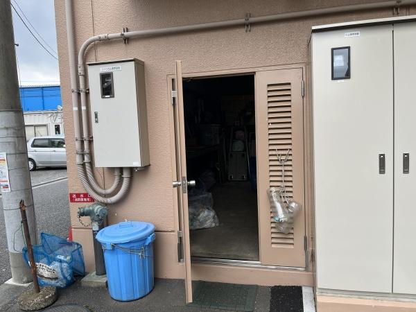 ライオンズマンション下赤塚