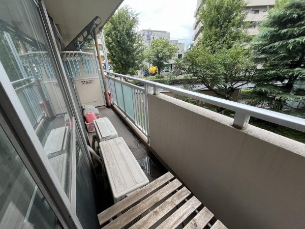 ライオンズマンション下赤塚
