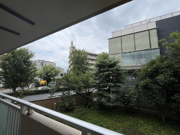 ライオンズマンション下赤塚