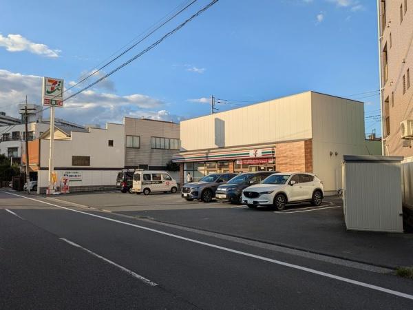 墨田区墨田２丁目の土地(セブンイレブン墨田5丁目店)