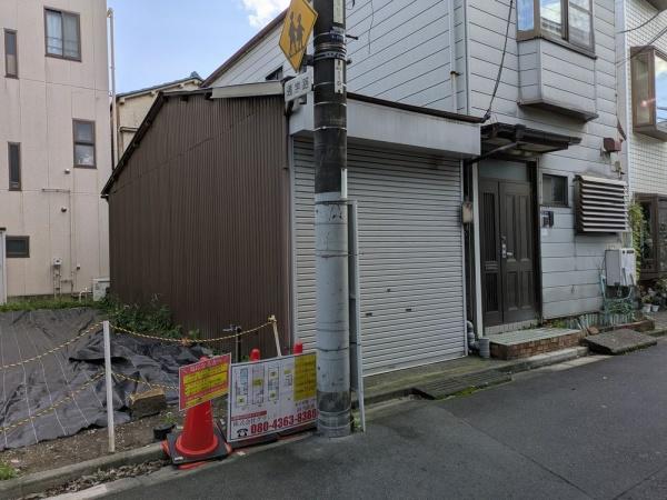 墨田2丁目売地