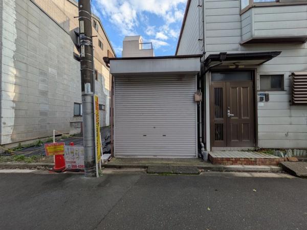 墨田区墨田２丁目の土地
