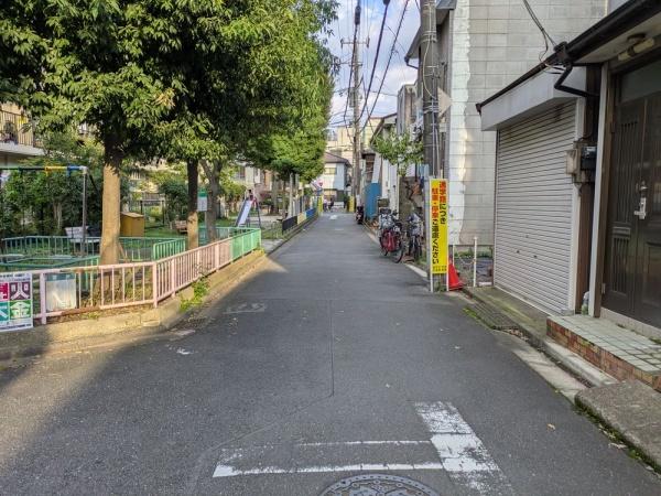 墨田区墨田２丁目の土地
