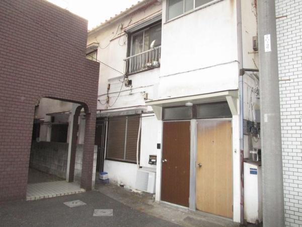 板橋区大和町の売土地