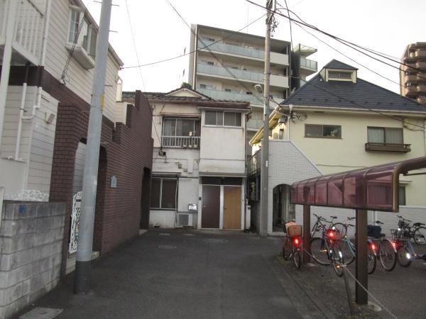 板橋区大和町の売土地