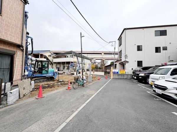 足立区本木１丁目の新築一戸建