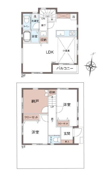 葛飾区水元１丁目の新築一戸建