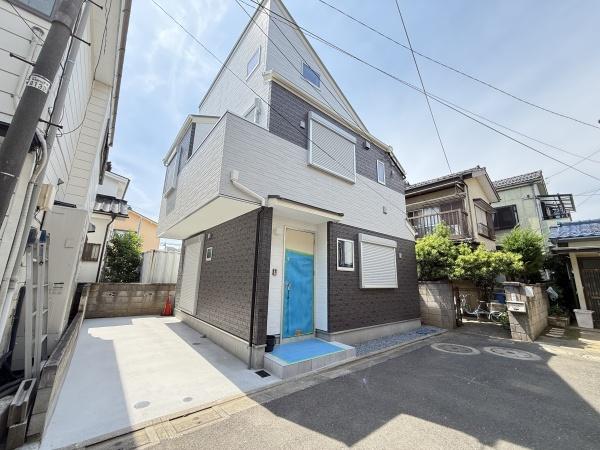 葛飾区水元１丁目の新築一戸建