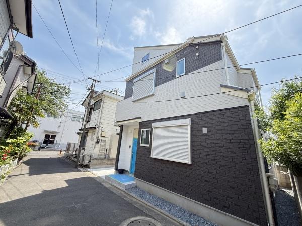 葛飾区水元１丁目の新築一戸建