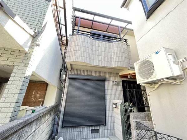 八尾市垣内３丁目の中古一戸建て