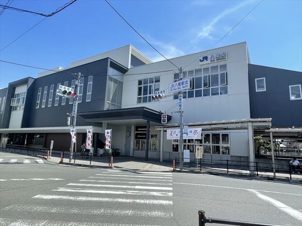 ファミールハイツ八尾(八尾駅(JR関西本線))
