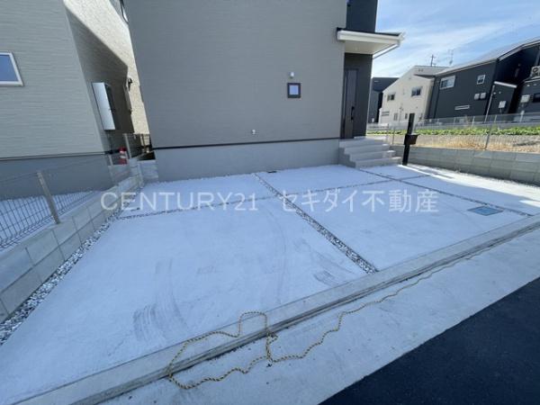 東山本町7丁目新築戸建て1号棟