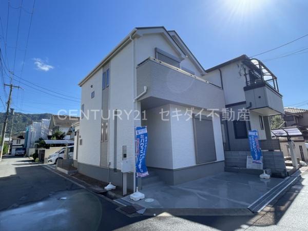 高安町南1丁目新築戸建て