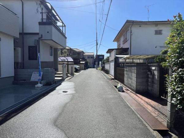 高安町南1丁目新築戸建て