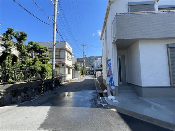 高安町南1丁目新築戸建て