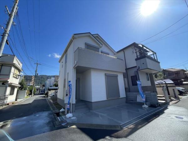 高安町南1丁目新築戸建て