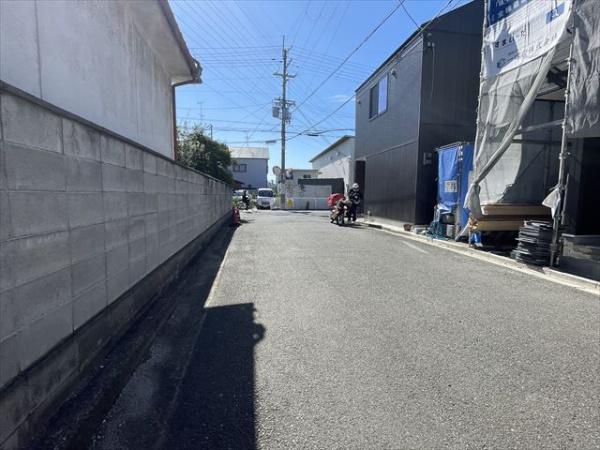 高安町南5丁目新築戸建て