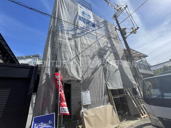 長池町4丁目新築戸建て