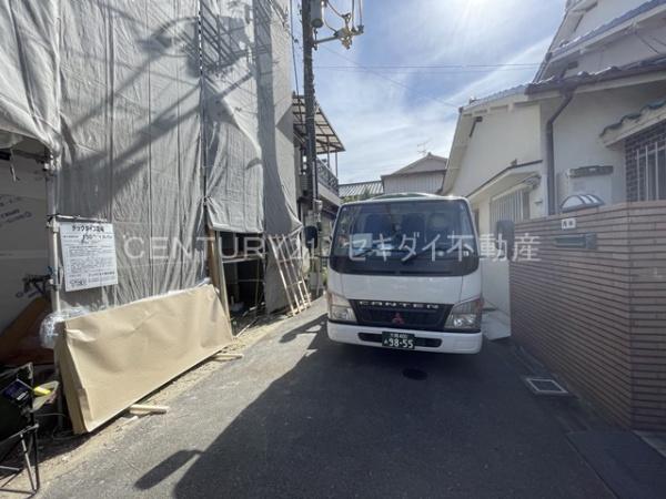 長池町4丁目新築戸建て