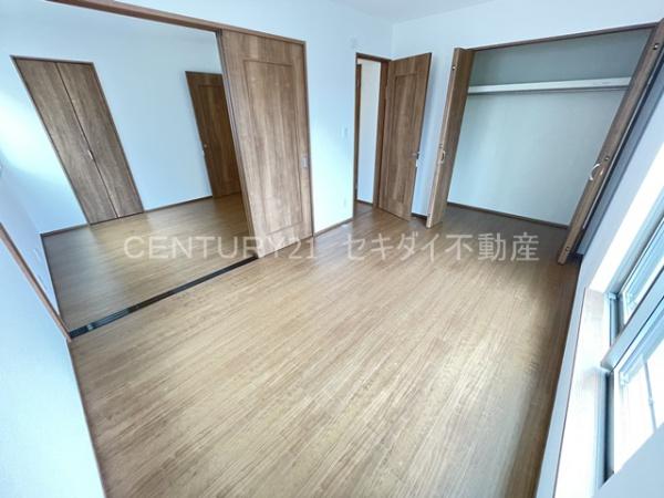福万寺町3丁目新築戸建て　1号棟