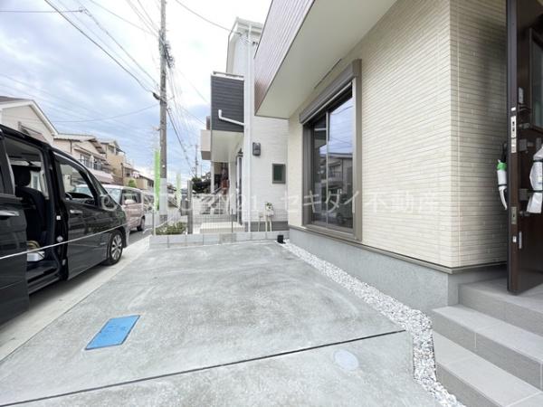 福万寺町3丁目新築戸建て　1号棟