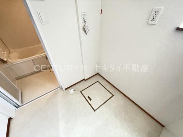 福万寺町3丁目新築戸建て　1号棟