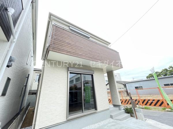 福万寺町3丁目新築戸建て　1号棟