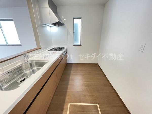 福万寺町3丁目新築戸建て　1号棟