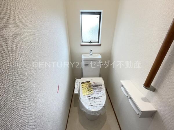 福万寺町3丁目新築戸建て　1号棟