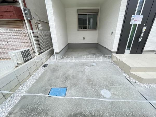 福万寺町3丁目新築戸建て　2号棟