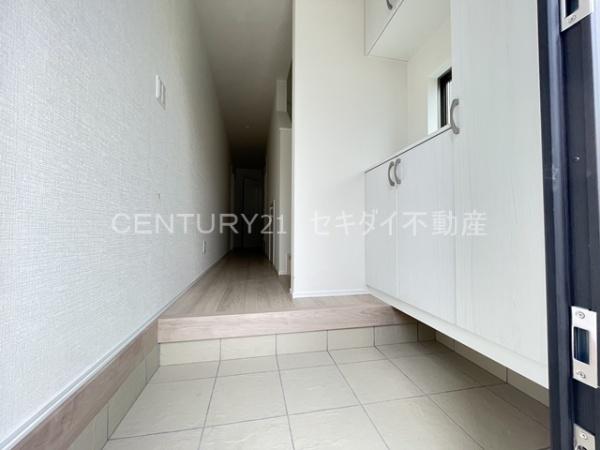 福万寺町3丁目新築戸建て　2号棟