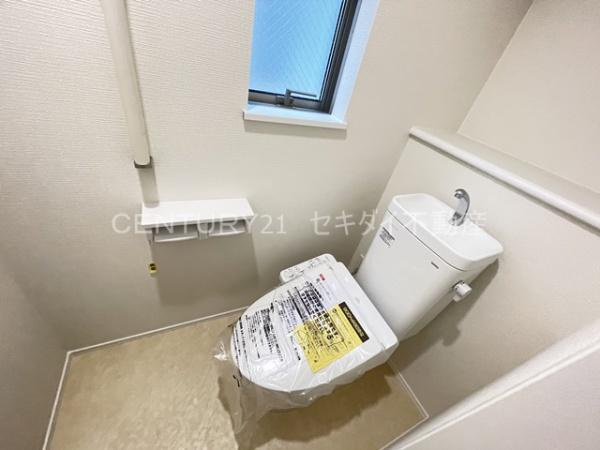 福万寺町3丁目新築戸建て　2号棟