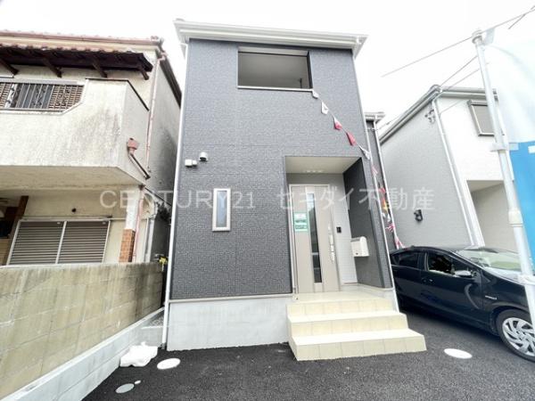 福万寺町3丁目新築戸建て　1号棟