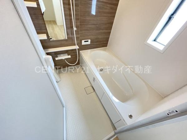 福万寺町3丁目新築戸建て　4号棟