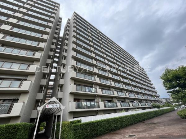ファミールハイツ八尾B棟