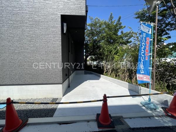 山本町南3丁目新築戸建て