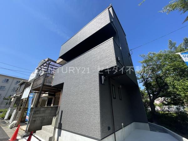 山本町南3丁目新築戸建て