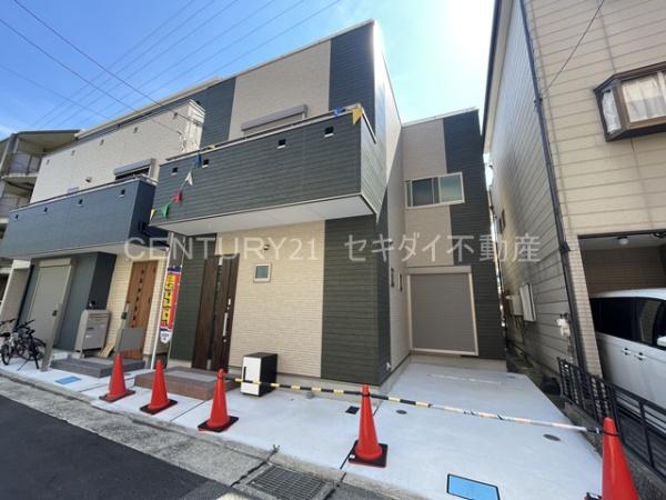 若草町新築戸建て