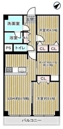 八尾志紀スカイハイツ