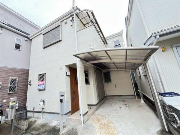 上尾町2丁目中古戸建