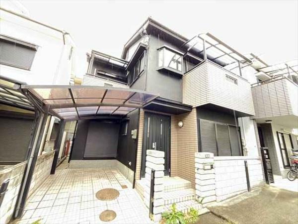 刑部2丁目中古戸建