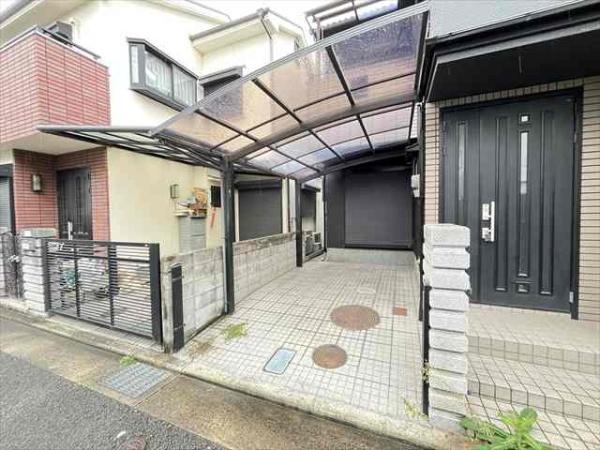 八尾市刑部２丁目の中古一戸建て