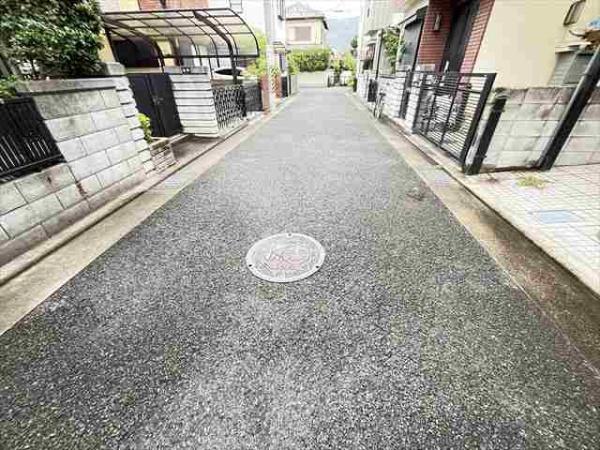 八尾市刑部２丁目の中古一戸建て