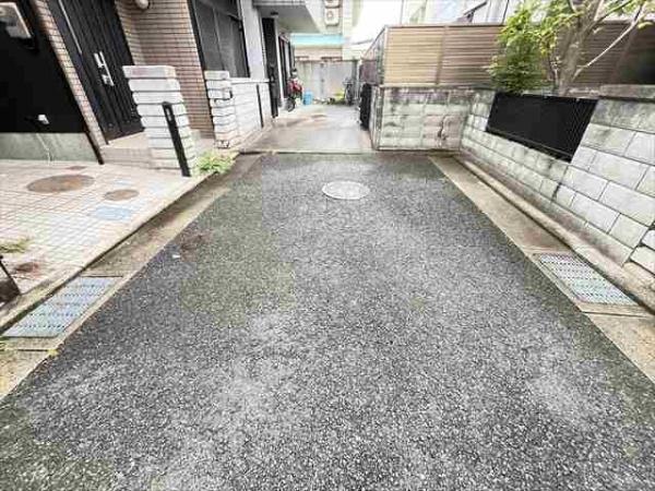 八尾市刑部２丁目の中古一戸建て