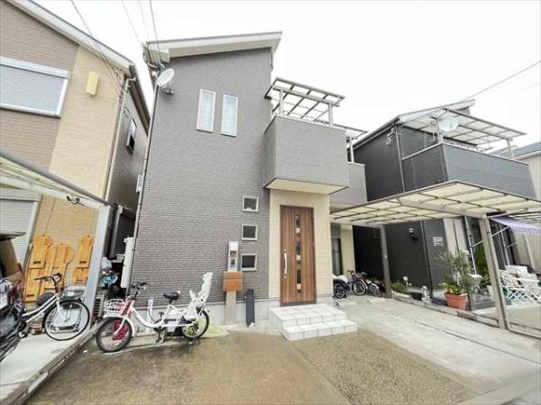 高美町4丁目中古戸建