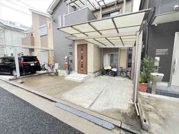 八尾市高美町４丁目の中古一戸建て