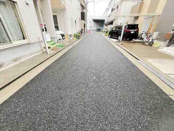 八尾市高美町４丁目の中古一戸建て