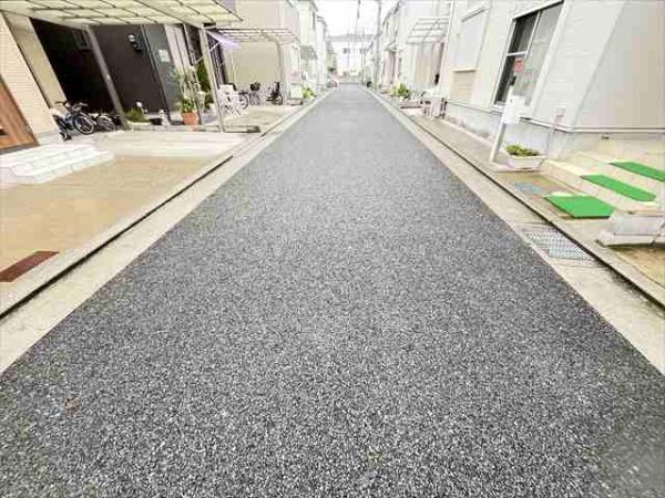 八尾市高美町４丁目の中古一戸建て